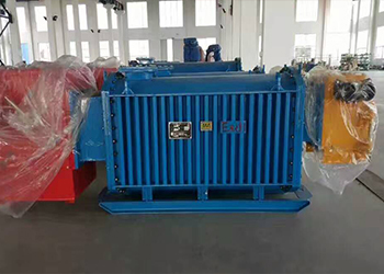 吉水KSG-4VA矿用防爆变压器