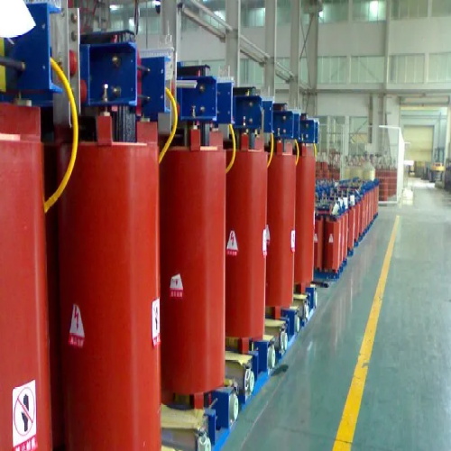 吉水SCB10-200KVA干式变压器