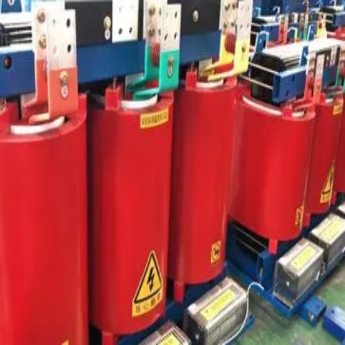 吉水1000KVA干式变压器