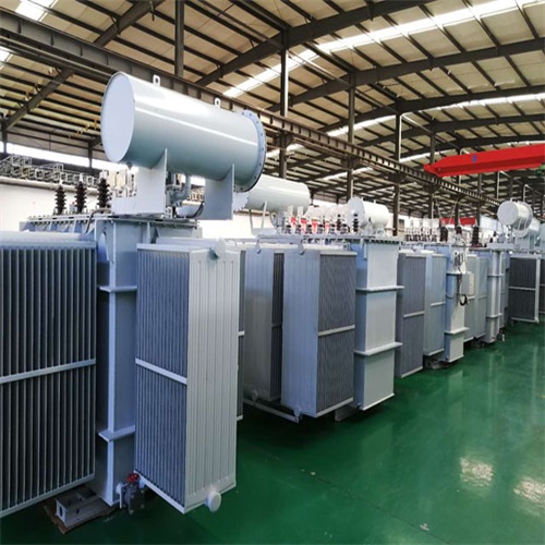 吉水S11-4000KVA/10KV/0.4KV油浸式变压器