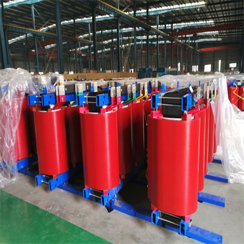吉水SCB18-4000KVA干式变压器