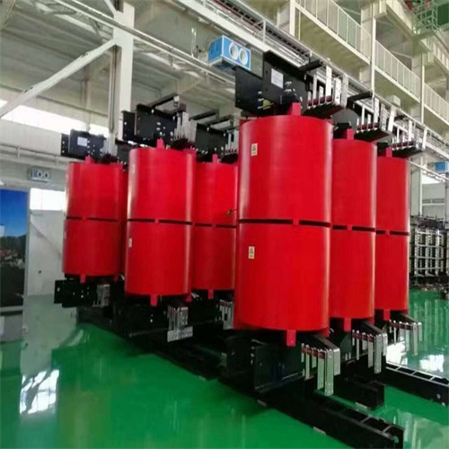 吉水SCB14-1600KVA干式变压器