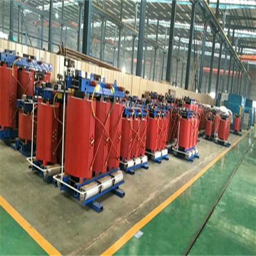 吉水3150kVA干式变压器