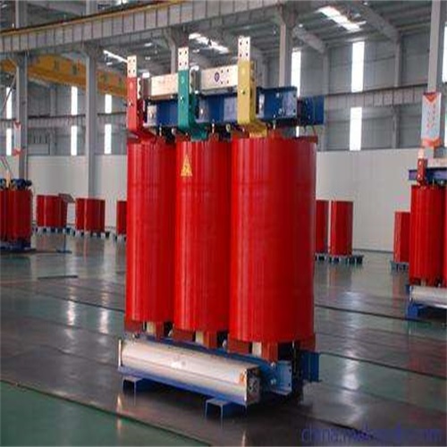 吉水50KVA干式变压器