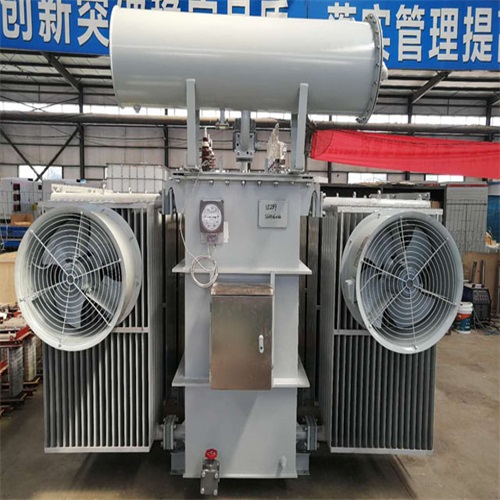 吉水S20-8000KVA变压器