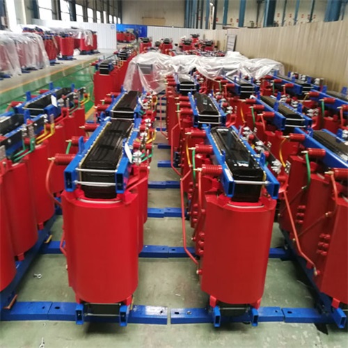 吉水2500kva干式变压器尺寸